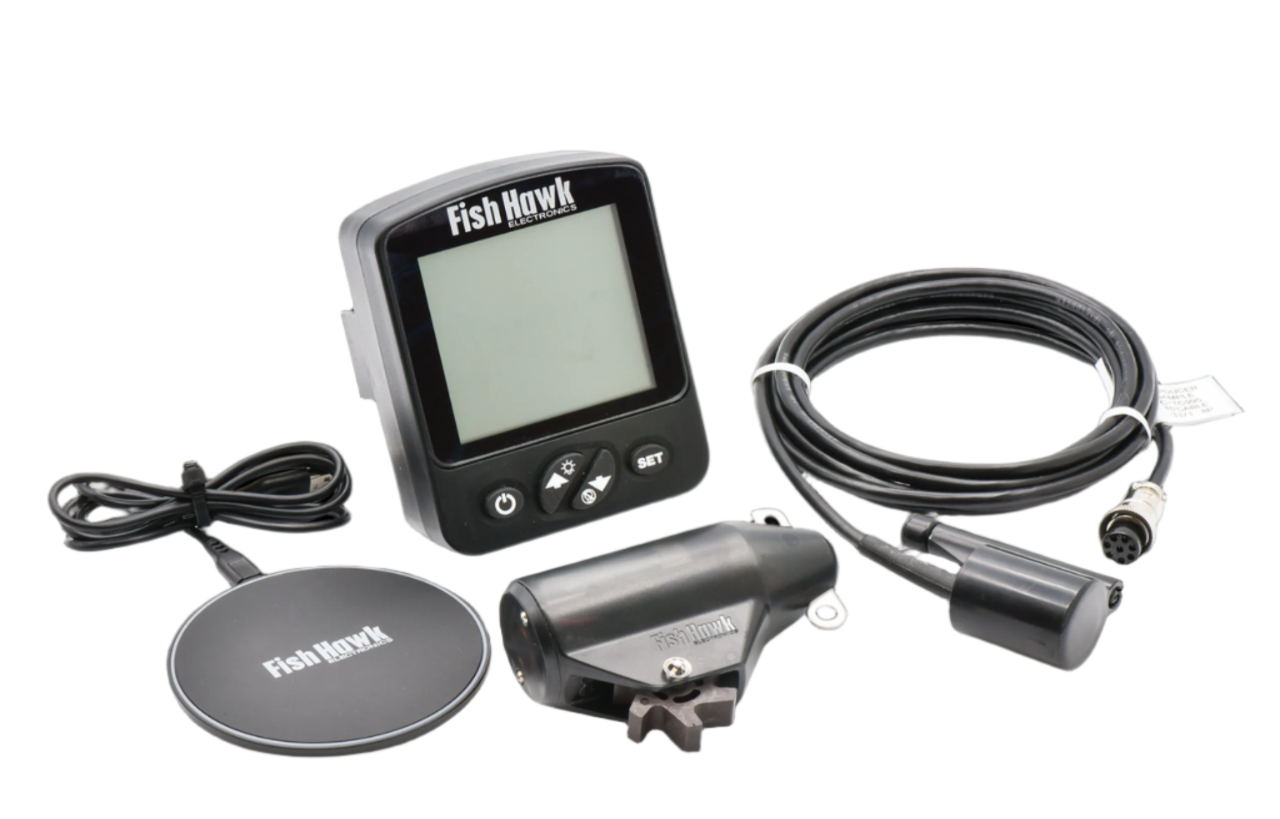 Fish Hawk Lithium Multi System