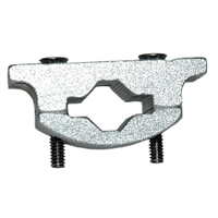 RM-700 / Rail Mount Clamp / fits from 3/4 through 1-1/4 diameter