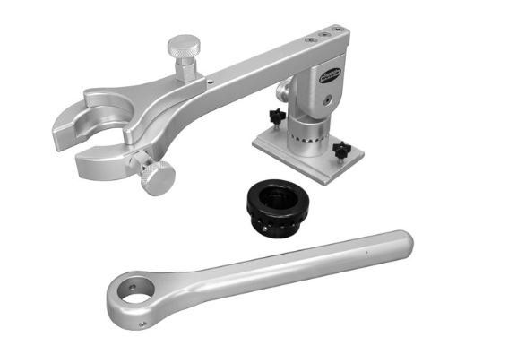 Traxstech Dual Pivot Electronics Mount